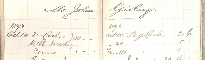 Passbooks through the ages - Suffolk Building Society