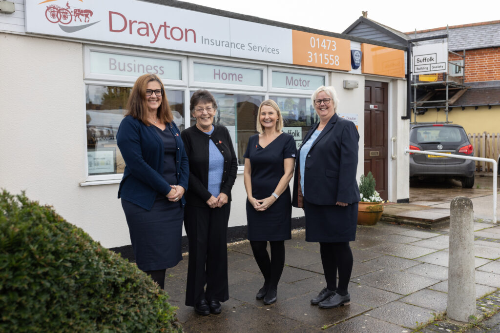 Capel St Mary (agency) Suffolk Building Society