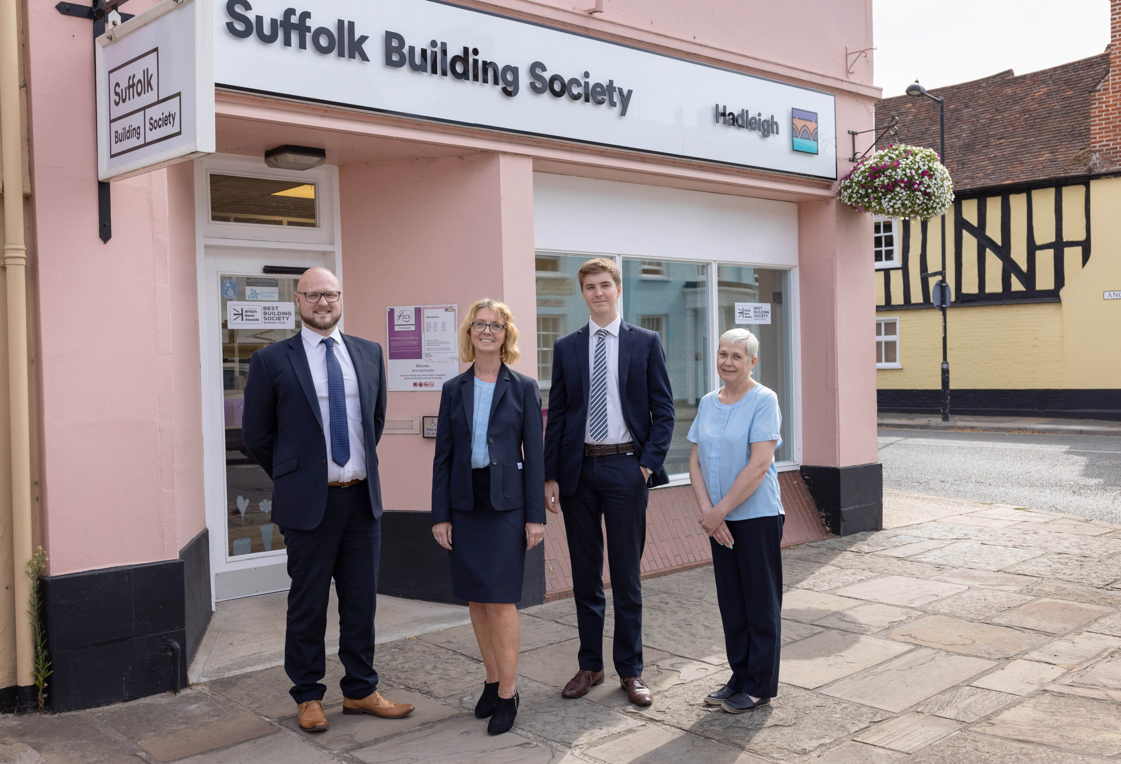 Hadleigh Suffolk Building Society