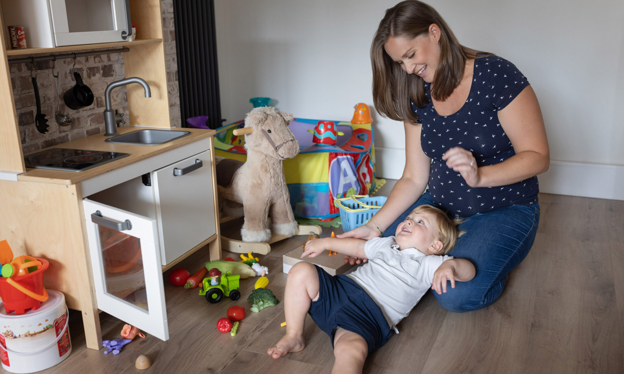 A guide on how to start saving for your child's future Suffolk